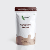 Coconut Sugar – Natural Unrefined Sweetener