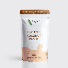 Organic Coconut Flour