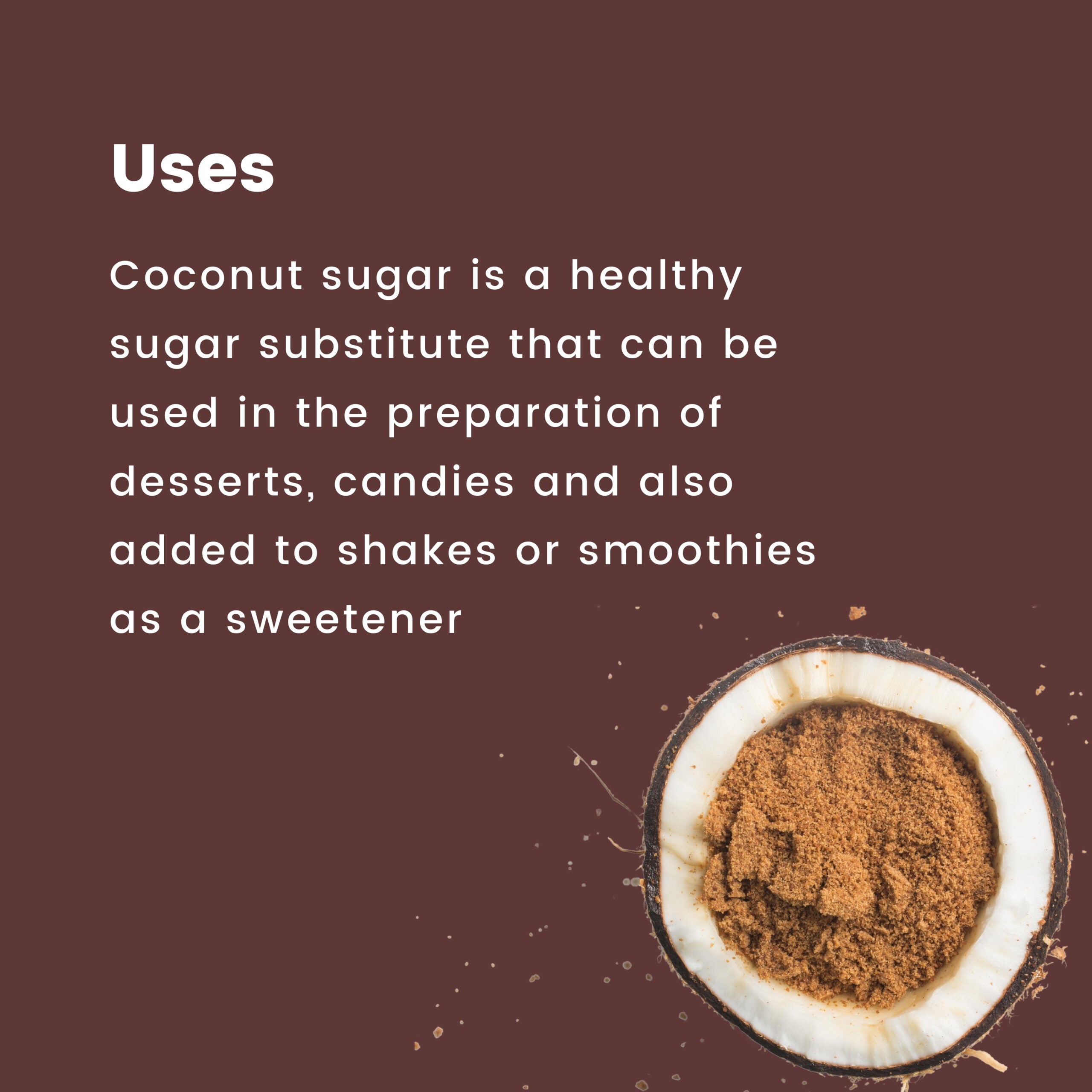 Coconut Sugar