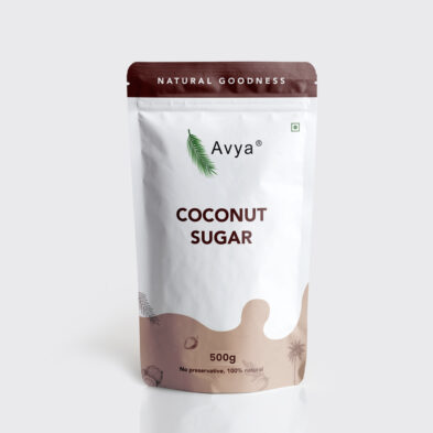 Coconut Sugar – Natural Unrefined Sweetener