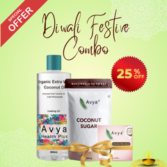 Diwali Combo Sale - Limited Time Offer: 25% OFF