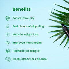 Health Plus Virgin Coconut Oil