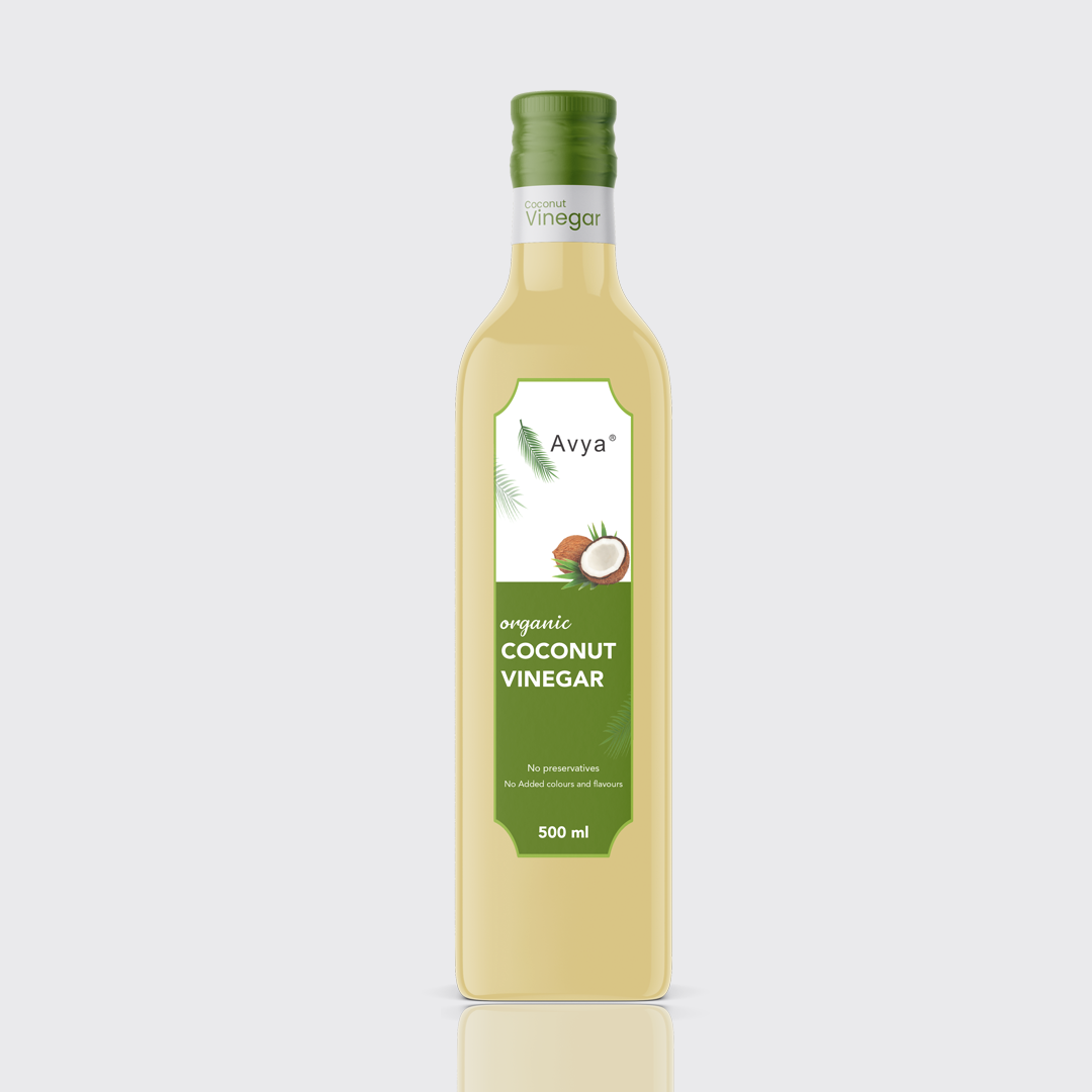 Organic Coconut Vinegar