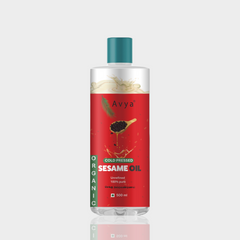 Avya Wood-Pressed Sesame Oil